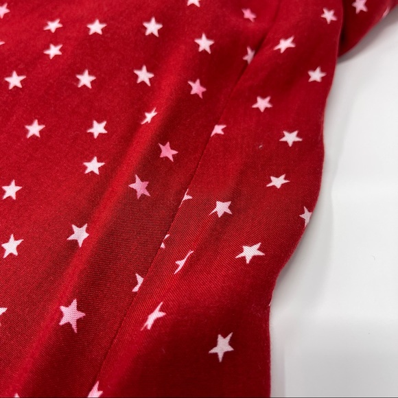 Love fire faux wrap maxi skirt 🌟 3/$20 item - Picture 6 of 8